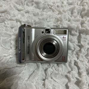 Canon PowerShot A550 コンパクトデジタルカメラ キャノン パワーショット デジタルカメラ