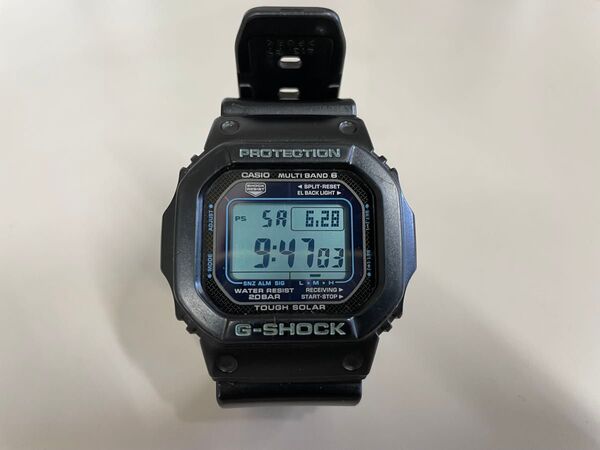 CASIO 腕時計 タフソーラー G-SHOCK GW-M5610BA