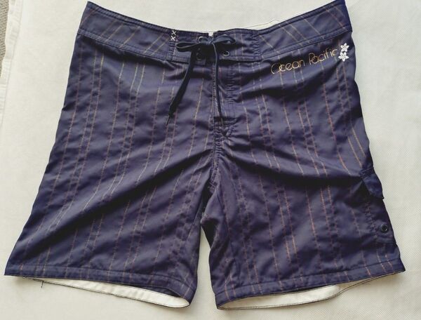 ■OP OceanPacficオーシャンパシフィック■ レディースサーフパンツ L