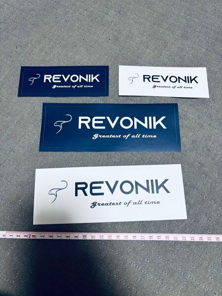 非売品 REVONIK レヴォニック ステッカー