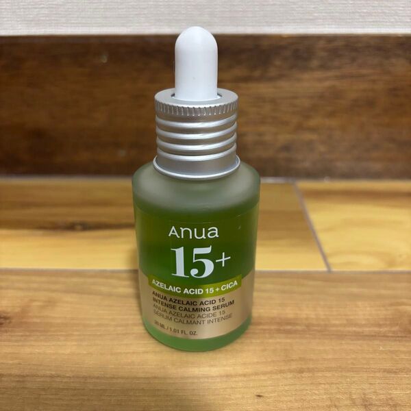 Anua アゼライン酸15% 美容液 30ml