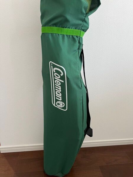 Coleman 折りたたみチェア グリーン アウトドア キャンプ