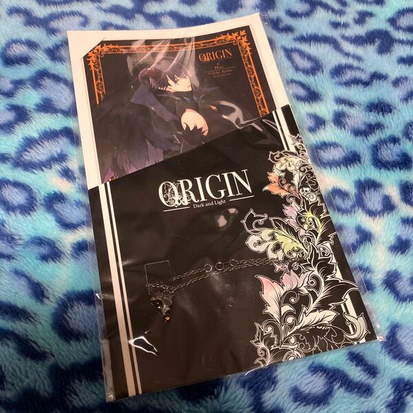 ツキウタ。 ORIGIN ブレスレット ブロマイド 卯月新