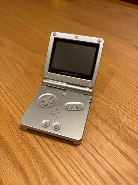ゲームボーイアドバンスSP Nintendo SP ADVANCE GAMEBOY ニンテンドー ゲーム機 任天堂 レトロ