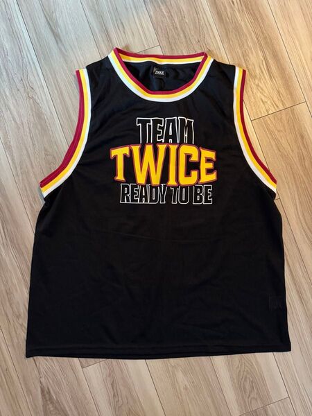 TWICE メッシュユニフォーム MINA