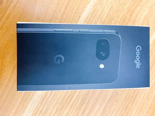 新品未開封 Pixel 9a 6.3インチ メモリー8GB ストレージ128GB Obsidian