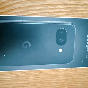 新品未開封 Pixel 9a 6.3インチ メモリー8GB ストレージ128GB Obsidian