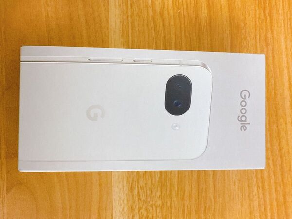 新品未開封 Pixel 9a 6.3インチ メモリー8GB ストレージ128GB Porcelain