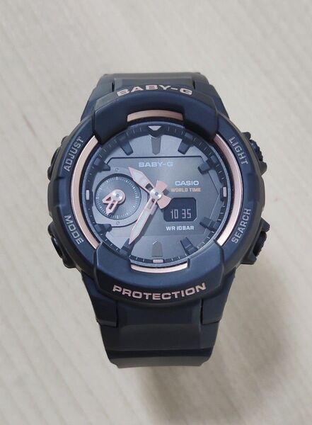 CASIO G-SHOCK BABY-G BGA-230SA