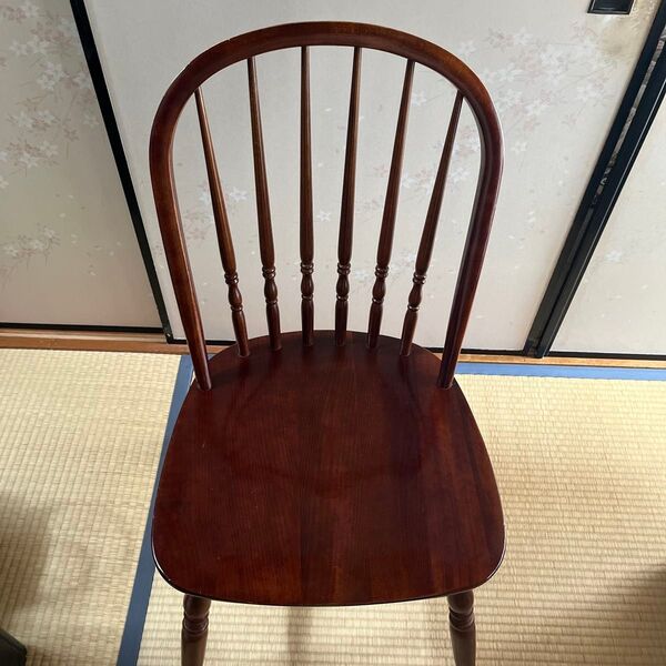 ウィンザーチェア ダイニングチェア 椅子