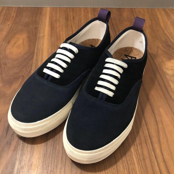 美品 Eytys スニーカー スウェード調 メンズ 27cm