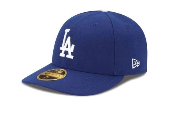 激安!!新品 未使用 ニューエラ MLB 59FIFTY ロサンゼルス ドジャース 7 3/4(61.5cm)/13554994