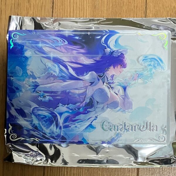 鳴潮 1st anniversary Fes 限定 1周年 SD ランダム トレーディング アクリルブロック カンタレラ