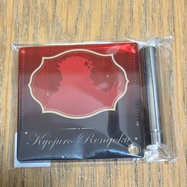 鬼滅の刃 ufotable モクテル バー コレクションロト ミニアクリルパネル 煉獄杏寿郎