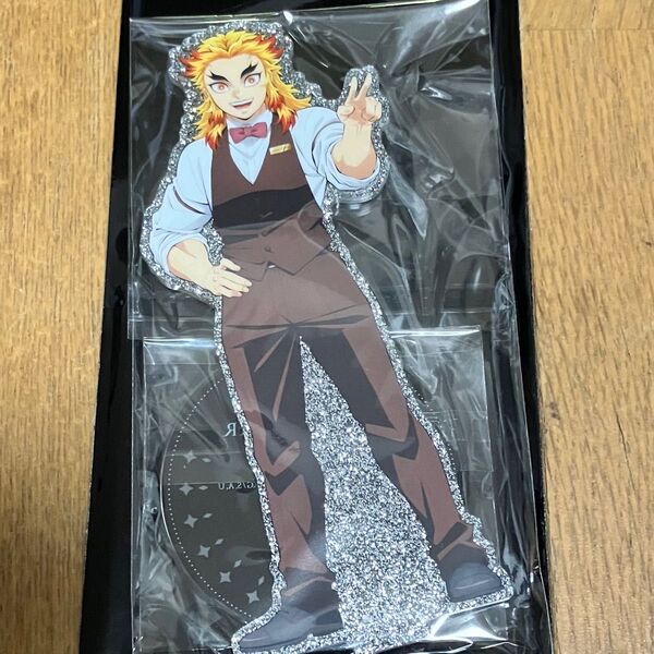 鬼滅の刃 モクテル MOCKTAIL BAR GINZA ランダム アクスタ アクリルスタンド 煉獄杏寿郎 バーテンダー
