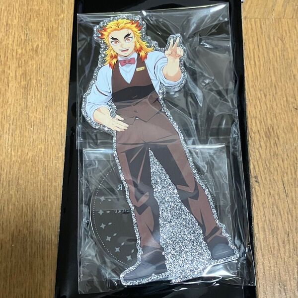 鬼滅の刃 モクテル MOCKTAIL BAR GINZA ランダム アクスタ アクリルスタンド 煉獄杏寿郎 バーテンダー