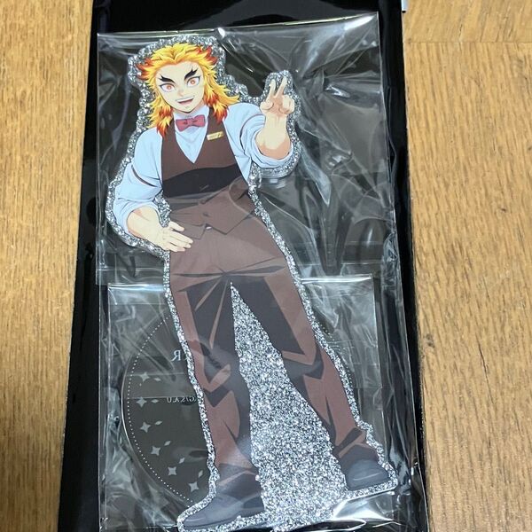 鬼滅の刃 モクテル MOCKTAIL BAR GINZA ランダム アクスタ アクリルスタンド 煉獄杏寿郎 バーテンダー