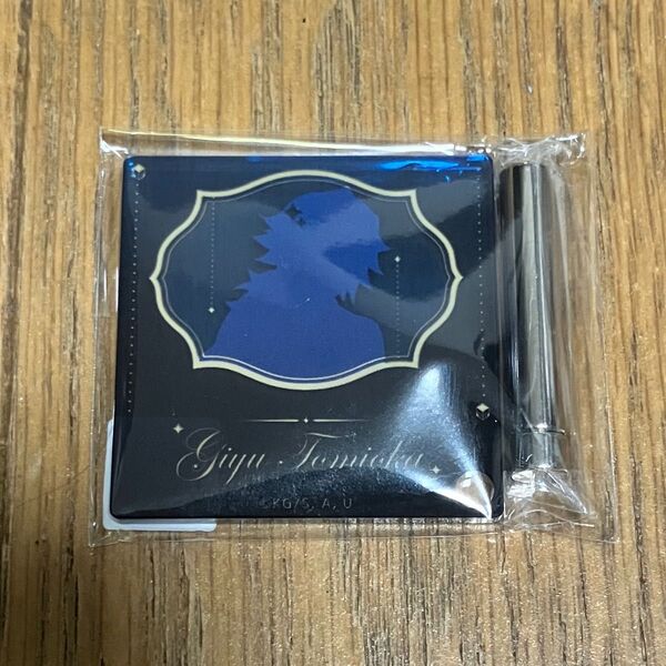 鬼滅の刃 ufotable モクテル バー コレクションロト ミニアクリルパネル 冨岡義勇