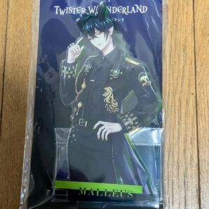 ツイステ展 マレウス アクリルスタンド ブレイジングジュエル アクスタ