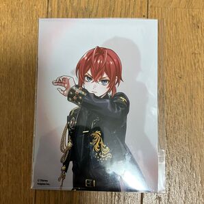 ツイステ ツイステ展 ブレイジングジュエル リドル ポートレイト 5周年