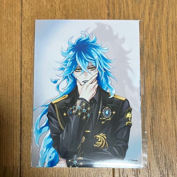 ツイステ 5周年 ポップアップ イデア ポートレイト 2枚入り ツイステ展 ツイステッドワンダーランド展