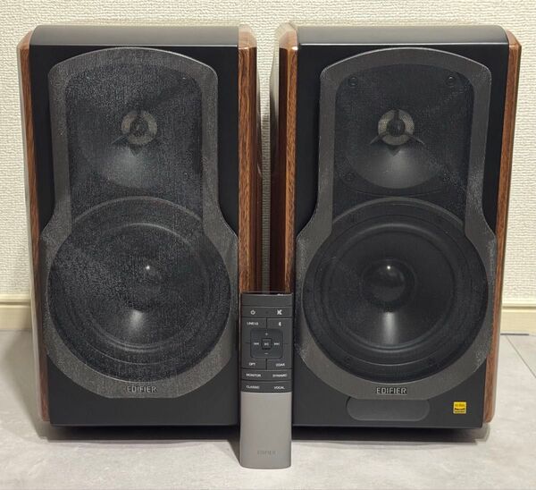 Edifier S2000 MKIII アクティブスピーカー