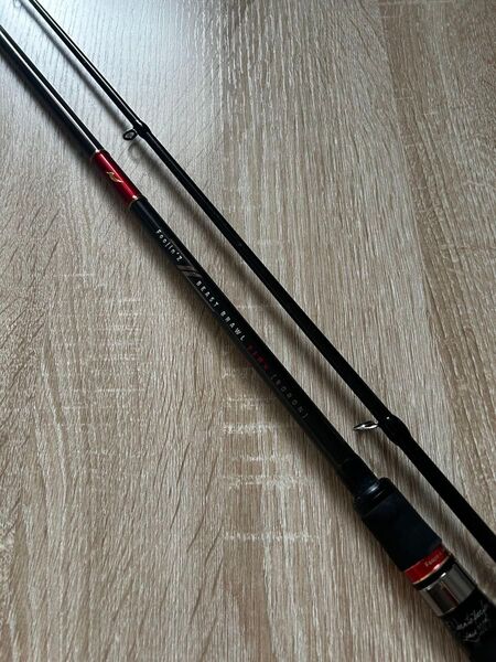 Foojin´Z BEAST BRAWL 93MH フージンZ apia シーバスロッド最高峰