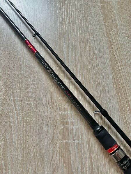 Foojin´Z BEAST BRAWL 93MH フージンZ apia シーバスロッド