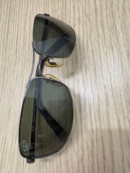 Ray-Ban RB 3212 サングラス 004/9A