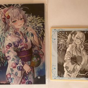 時々ボソッとロシア語でデレる隣のアーリャさん くじ引き堂 アーリャ アクリルプレート ミニ色紙