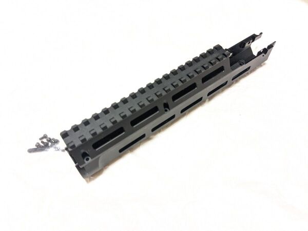 未使用 VFC 純正 正規品 VFC GBB FN FNC 専用 M-LOK タクティカル ハンドガード mlock