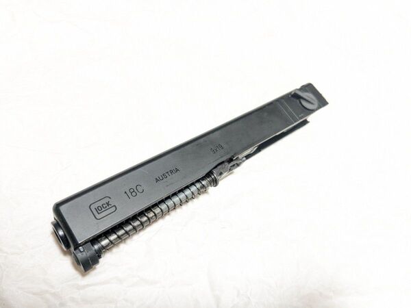 東京マルイ G18c GLOCK 18c グロック 18c スライド 一式 ガスブロ