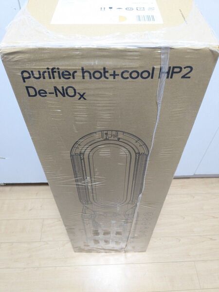 新品 ダイソン Dyson Purifier Hot + Cool HP2 De-NOx HP12 WG 空気清浄 ファンヒーター