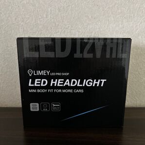 LIMEY LEDヘッドライトバルブ 新品未使用 HB4 (9006)
