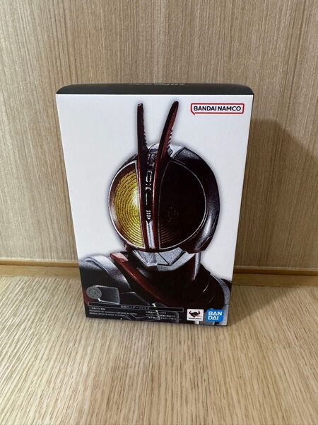 新品未開封 S.H.Figuarts 真骨彫 仮面ライダーファイズ555
