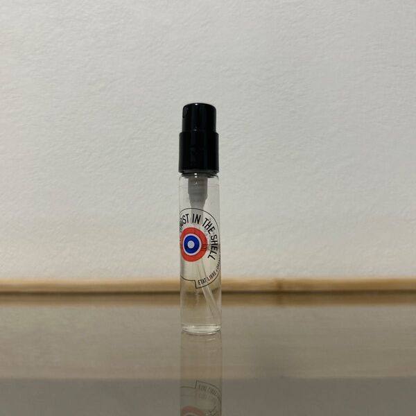 エタリーブルドオランジェ ゴーストインザシェル 2ml