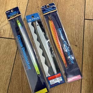 ティムコ オーシャンドミネーター 90g 95g スミス CBマサムネ 95g