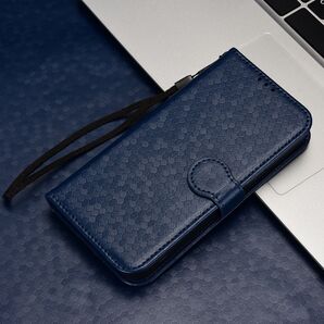 Google Pixel 9a スマホケース / ネイビー