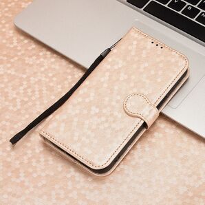 Google Pixel 9a スマホケース / ゴールド