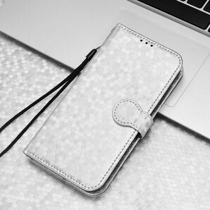 Google Pixel 9a スマホケース / シルバー