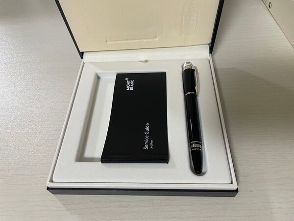 MONTBLANC モンブラン プレシャスレジン スターウォーカー ツイスト式 ボールペン