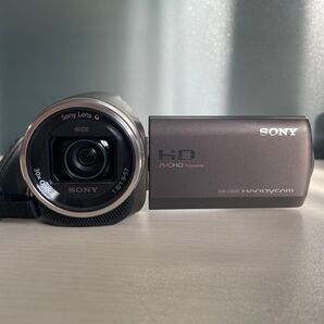 美品☆SONY ソニー ビデオカメラ Handycam HDR-CX680 デジタルビデオカメラ