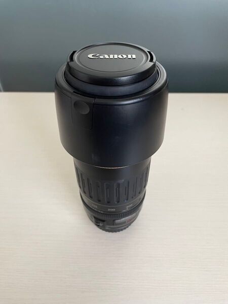 Canon EF 100-300mm F4.5-5.6 一眼レフ レンズ