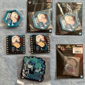 轟焦凍 僕のヒーローアカデミア ヒロアカ ラバスト アクスタ まとめ売り