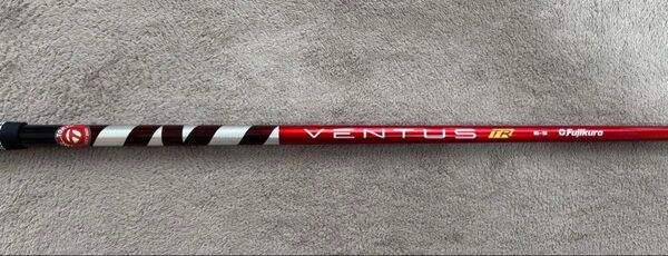 フェアウェイウッド 5W テーラーメイド VENTUS TR RED 6S ベンタス レッド
