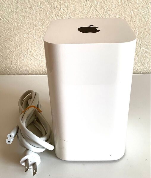 送料無料!Apple AirMac Extreme 並品 Wifiルーター A1521 ベースステーション アップル
