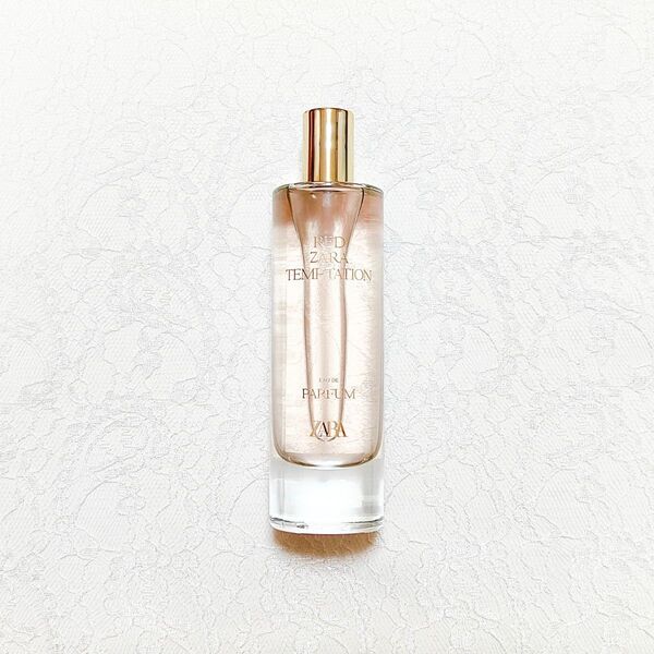【残量9割】ZARA ザラ レッドテンプテーション オードパルファム 80ml