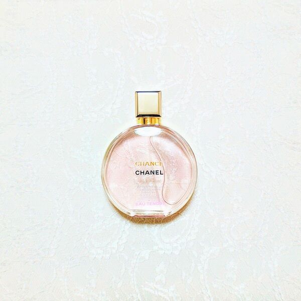 【残量8割】CHANEL シャネル チャンス オータンドゥル オードゥパルファム (ヴァポリザター)100ml
