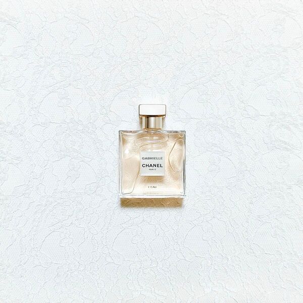 【残量9割】CHANEL 新作 ガブリエル シャネル ロー オードゥトワレット (ヴァポリザター)50ml