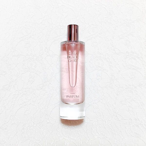 【残量9割】ZARA ザラ ブラックダーツ オードパルファム 80ml